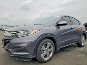 Honda HR-V 1.8L 4 2020