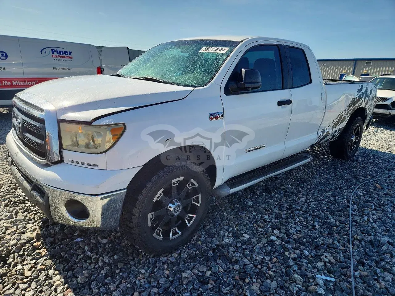 Toyota Tundra 5.7L 8 2010