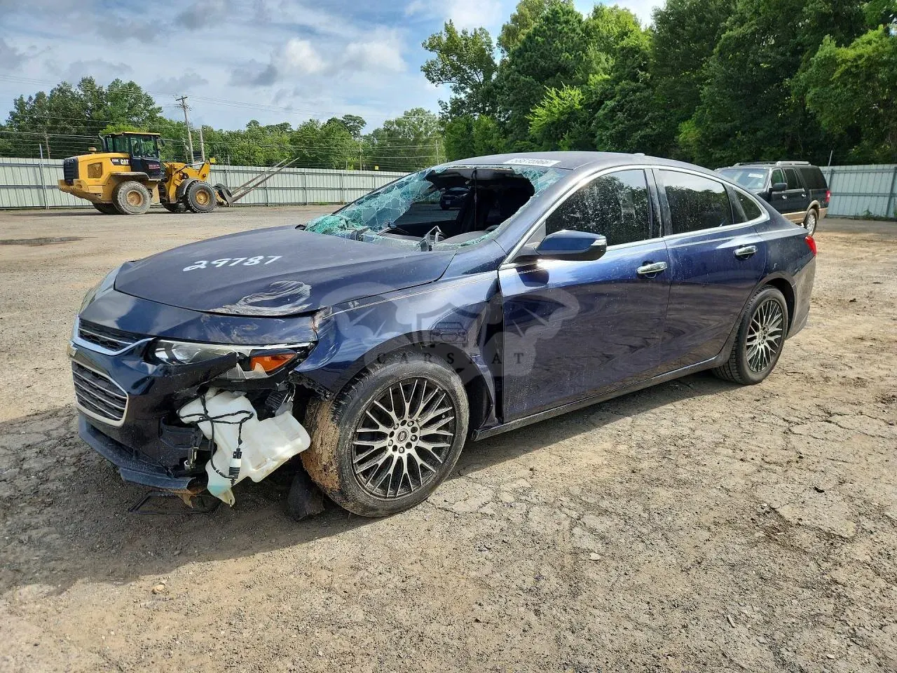 Chevrolet Malibu 1.5L 4 2016