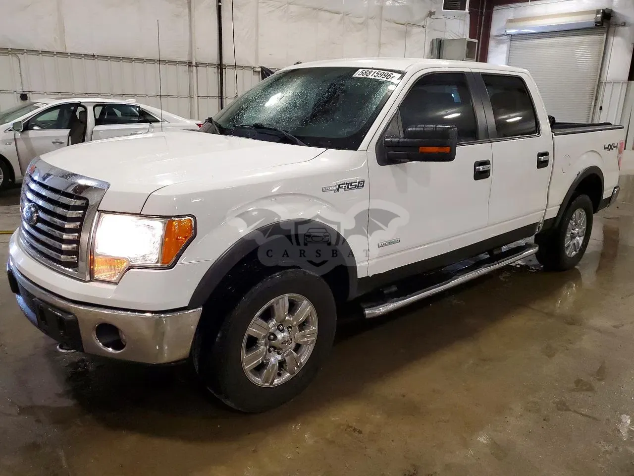 Ford F-150 3.5L 6 2012