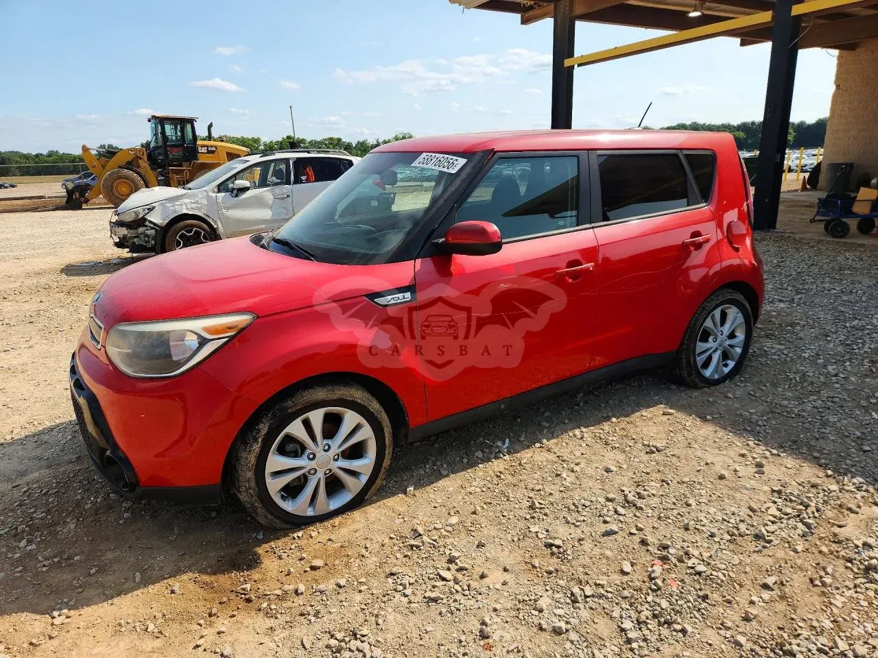 Kia Soul 2.0L 4 2016