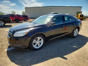 Chevrolet Malibu 2.5L 4 2013