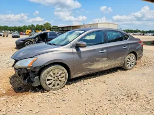 Nissan Sentra 1.8L 4 2015