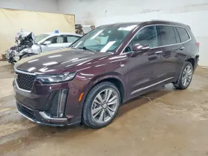 Cadillac XT6 3.6L 6 2021
