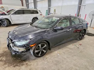 Honda Civic 1.5L 4 2018