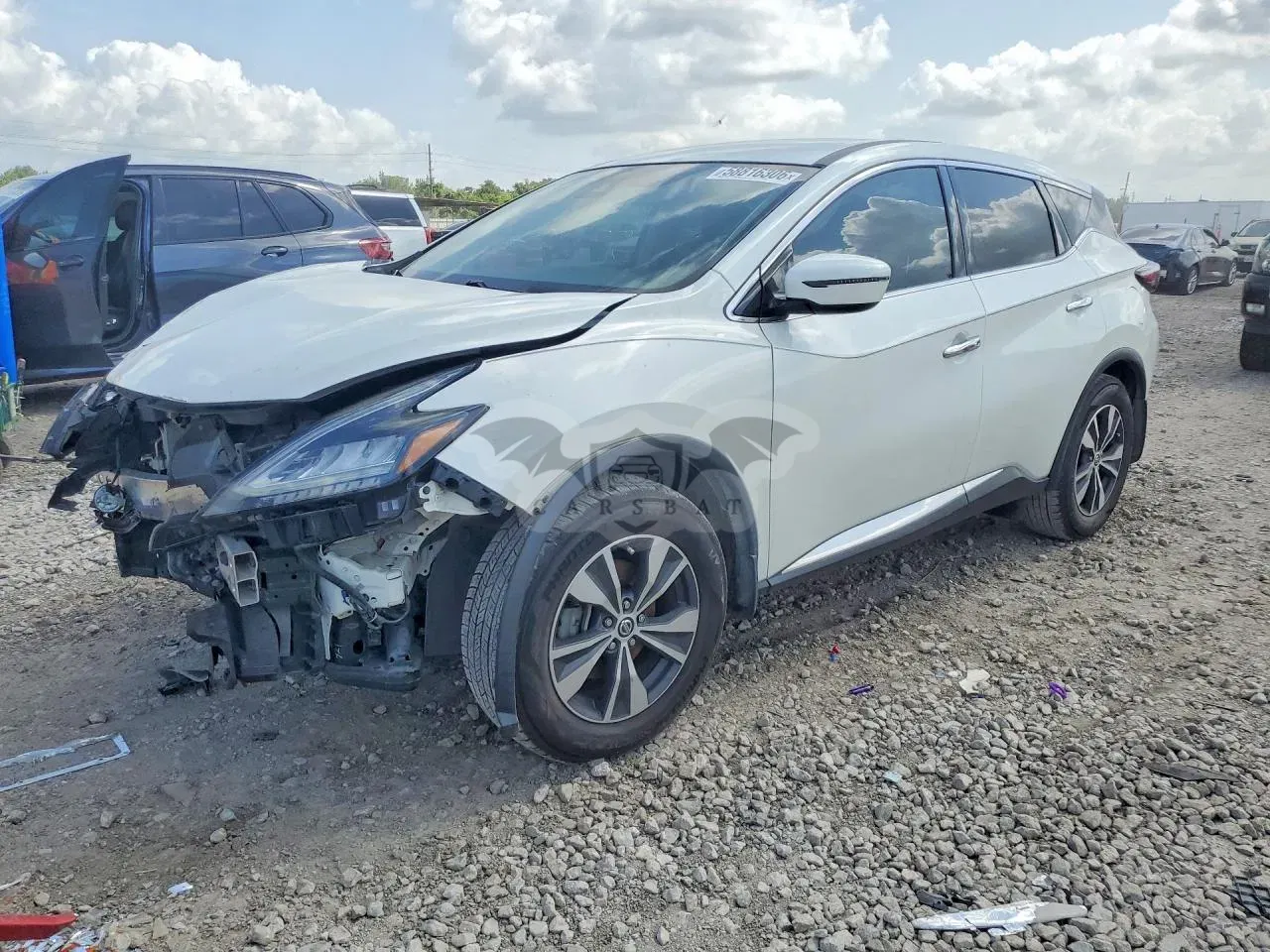 Nissan Murano 3.5L 6 2020