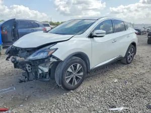 Nissan Murano 3.5L 6 2020