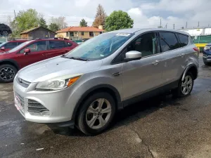 Ford Escape 1.6L 4 2014