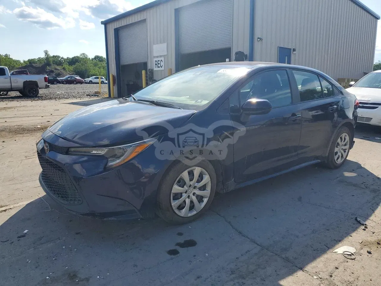 Toyota Corolla 1.8L 4 2022