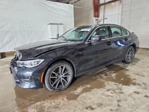 BMW 3 Series 2.0L 4 2019