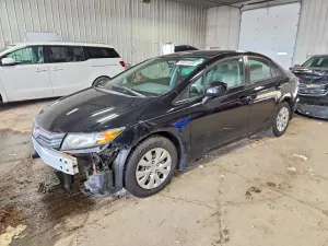 Honda Civic 1.8L 4 2012