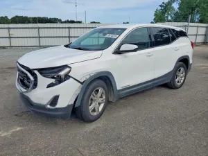 GMC Terrain 1.5L 4 2019