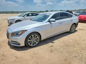 Genesis G80 3.8L 6 2018