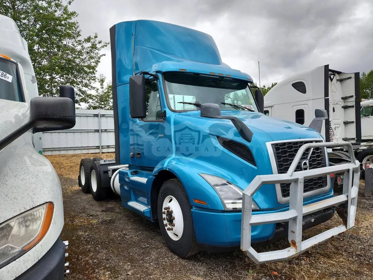 Volvo VNR 12.8L 6 2019