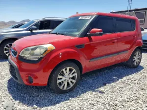 Kia Soul 2.0L 4 2012