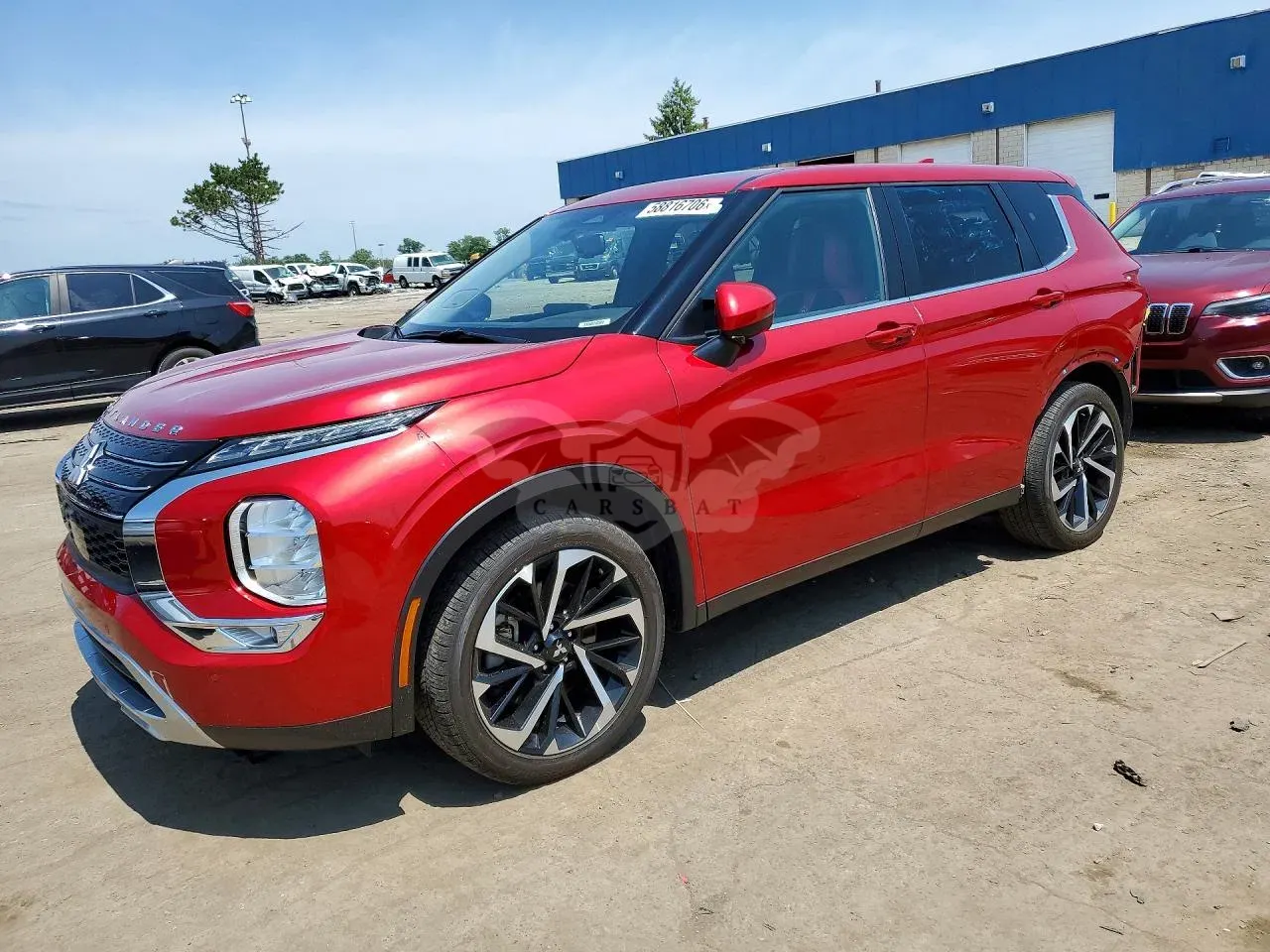 Mitsubishi Outlander 2.5L 4 2024