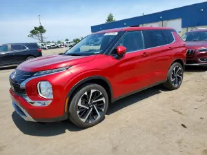 Mitsubishi Outlander 2.5L 4 2024