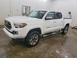 Toyota Tacoma 3.5L 6 2017