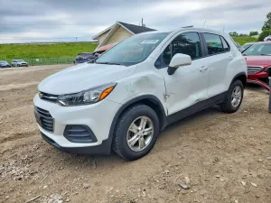 Chevrolet Trax 1.4L 4 2018