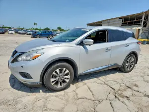 Nissan Murano 3.5L 6 2017