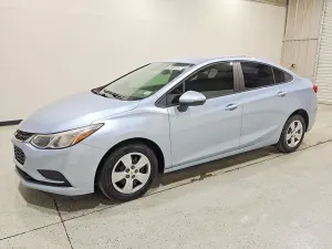 Chevrolet Cruze 1.4L 4 2018