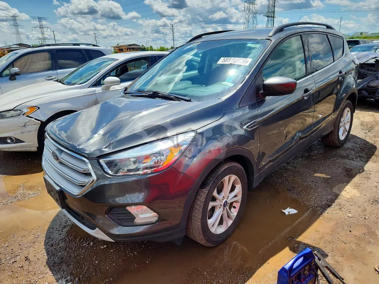 Ford Escape 1.5L 4 2018