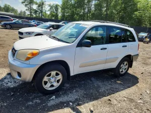 Toyota Rav4 2.4L 4 2005