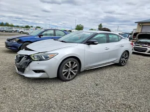 Nissan Maxima 3.5L 6 2018