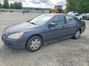 Honda Accord 2.4L 4 2007