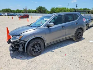 Nissan Rogue 2.5L 4 2016