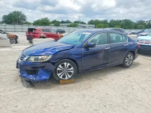 Honda Accord 2.4L 4 2015