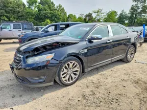 Ford Taurus 3.5L 6 2013