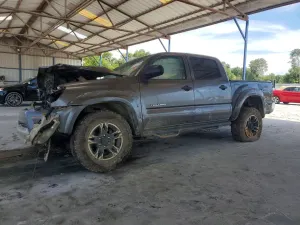 Toyota Tacoma 4.0L 6 2015