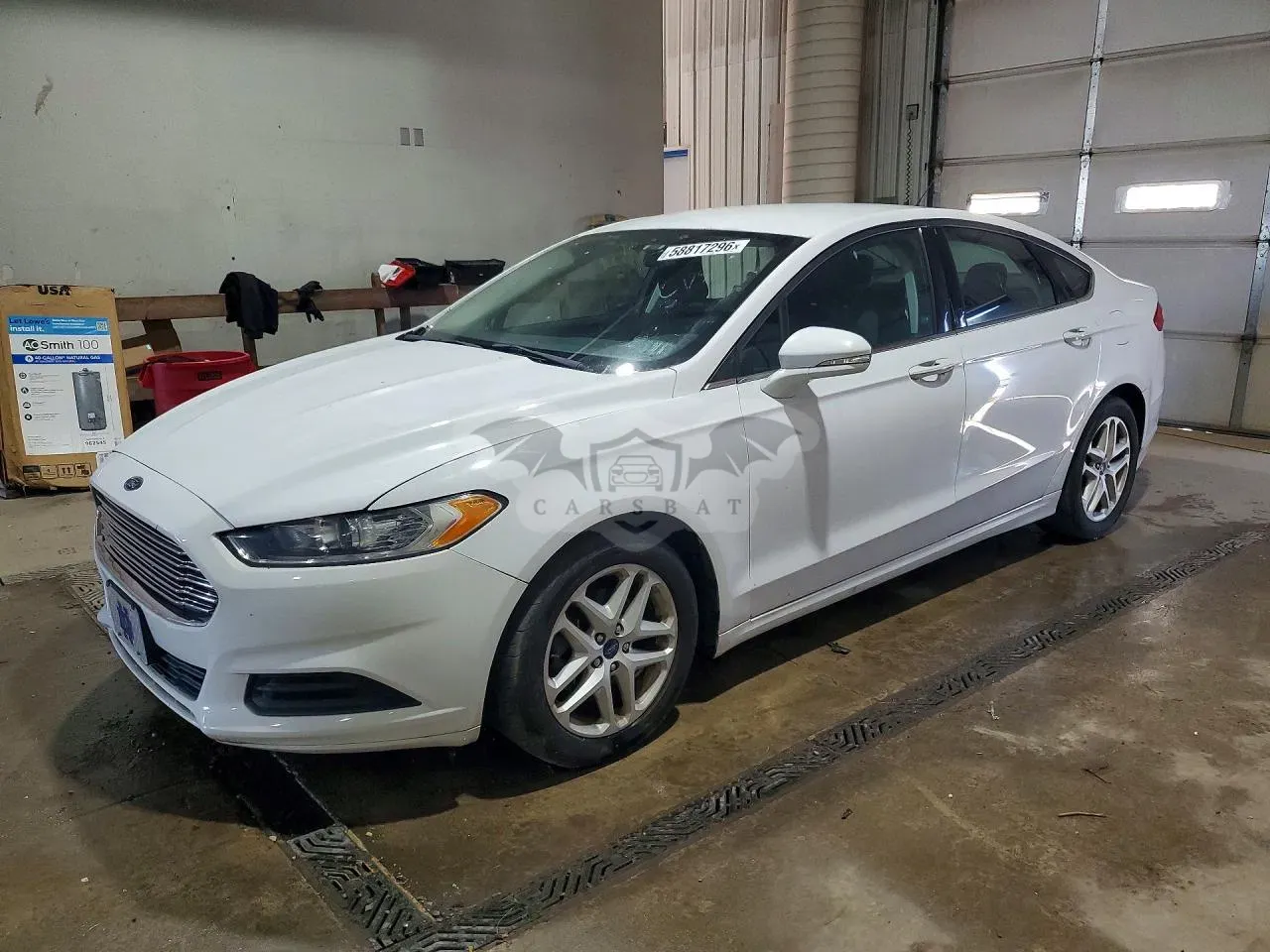 Ford Fusion 1.5L 4 2016