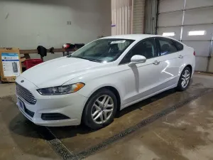 Ford Fusion 1.5L 4 2016