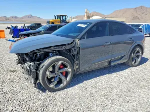 Audi SQ8 e-tron 2024