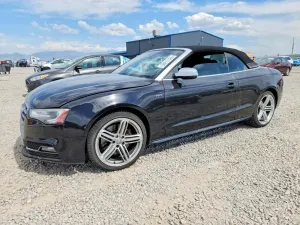 Audi S5 3.0L 6 2013
