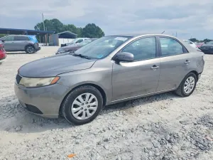 Kia Cerato / Forte / K3 2.0L 4 2012