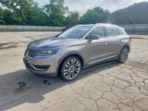 Lincoln MKX 3.7L 6 2016