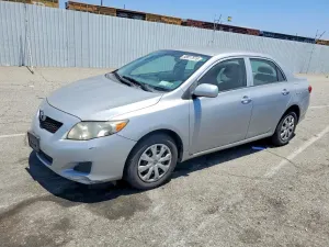 Toyota Corolla 1.8L 4 2010