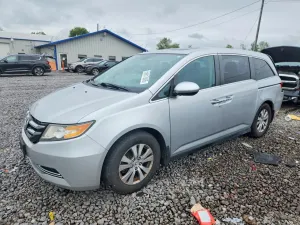 Honda Odyssey 3.5L 6 2014
