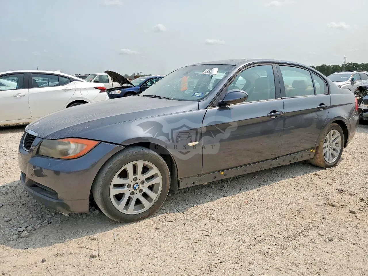 BMW 3 Series 3.0L 6 2007