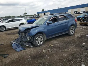 Chevrolet Equinox 3.0L 6 2012