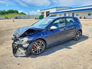 Volkswagen Golf 2L 4 2017