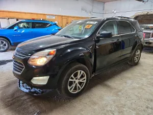 Chevrolet Equinox 2.4L 4 2016