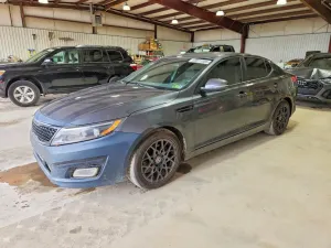 Kia Optima 2.4L 4 2015