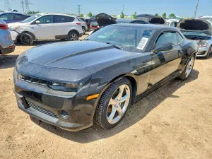 Chevrolet Camaro 3.6L 6 2015