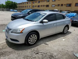 Nissan Sentra 1.8L 4 2015