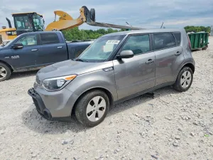 Kia Soul 1.6L 4 2016
