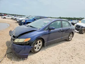 Honda Civic 1.8L 4 2007